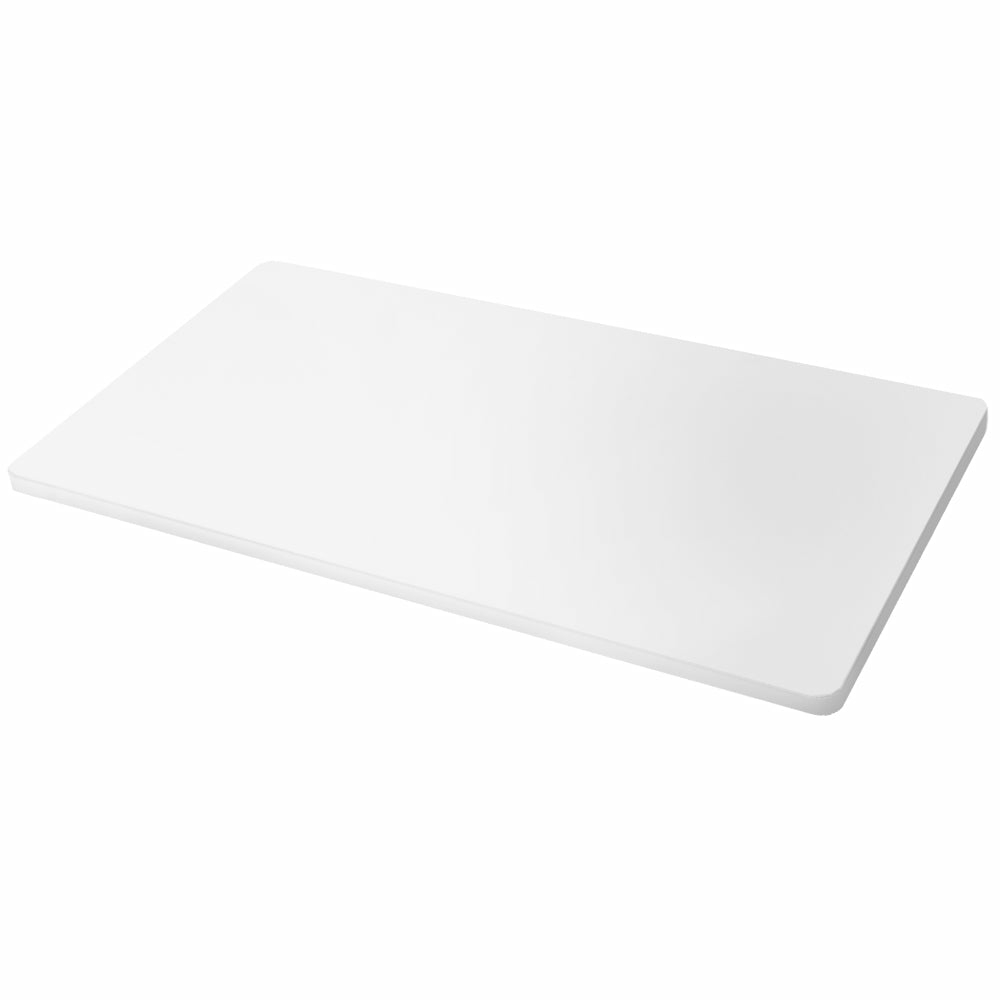 140Cm Anti-Scratch White Desk Top Furniture