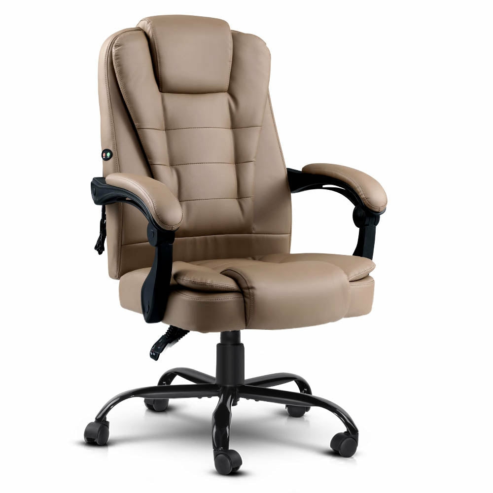 2-Point Massage Office Chair Furniture