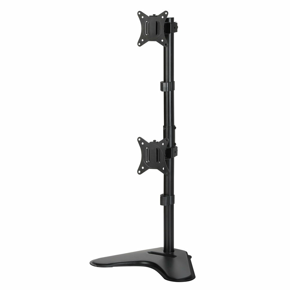 Adjustable Dual Monitor Arm Stand Furniture