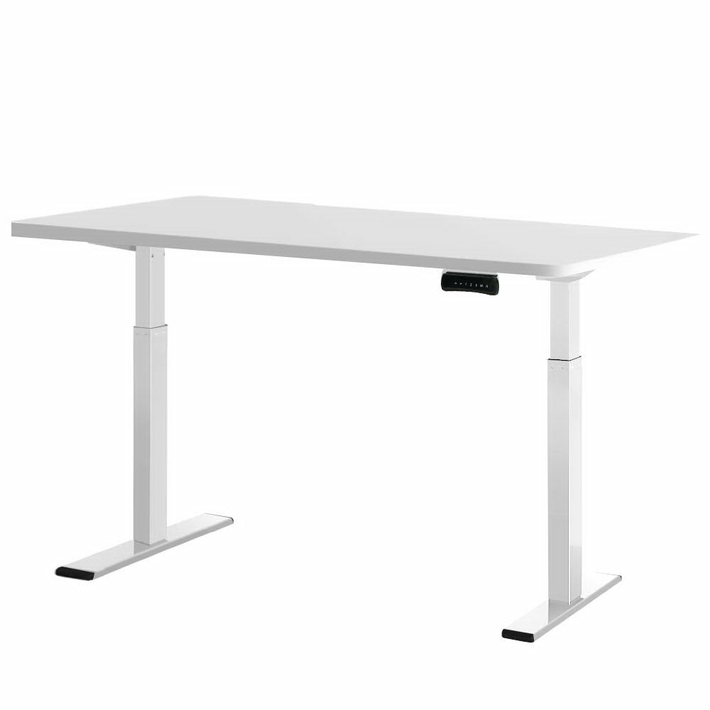 Adjustable Dual Motor Standing Desk Furniture