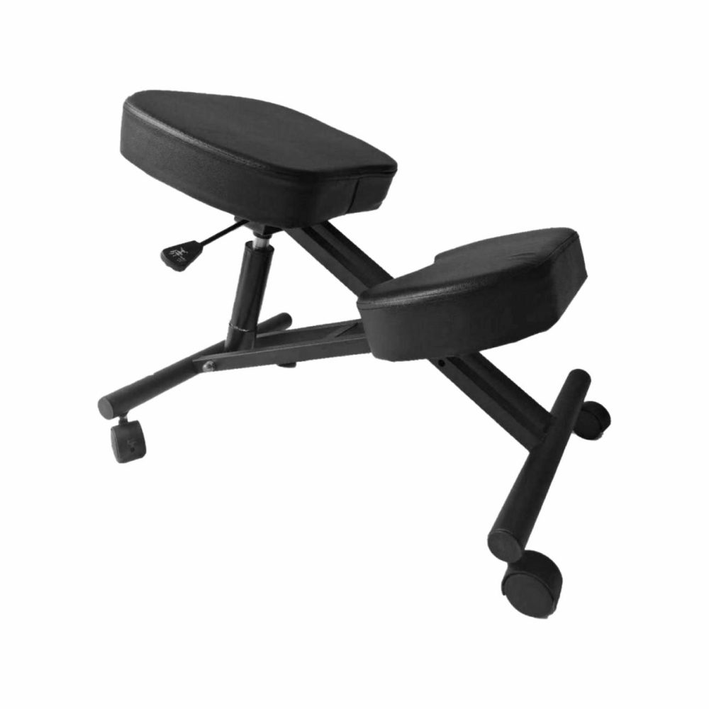 Adjustable Ergonomic Kneeling Chair With Brakes Furniture