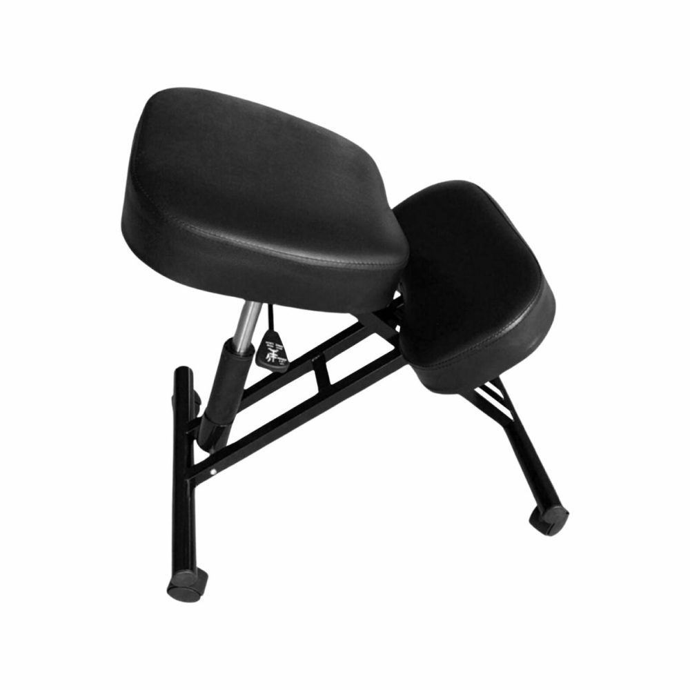 Adjustable Ergonomic Kneeling Chair With Brakes Furniture