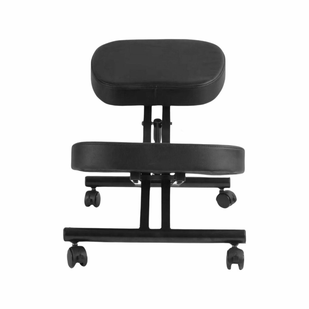 Adjustable Ergonomic Kneeling Chair With Brakes Furniture