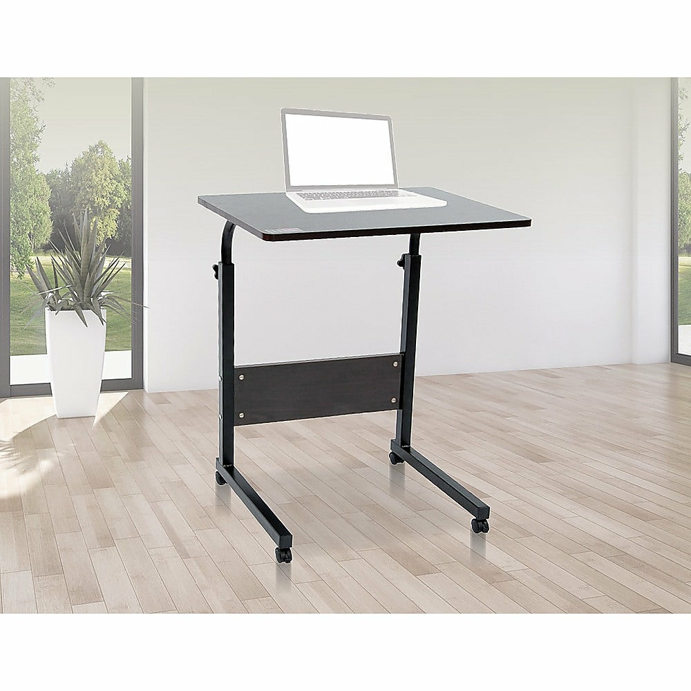 Adjustable Height Mobile Laptop Desk Furniture