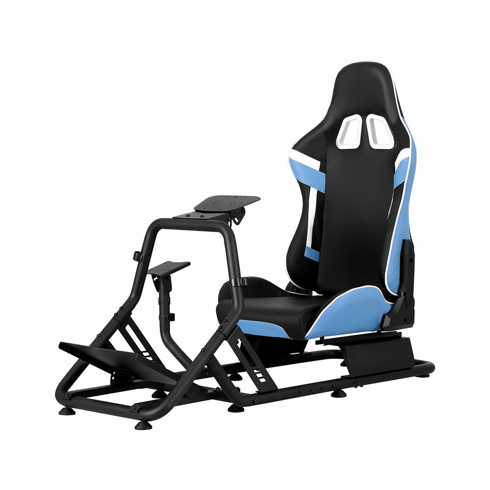 Adjustable Racing Simulator Cockpit Gaming Chair Furniture