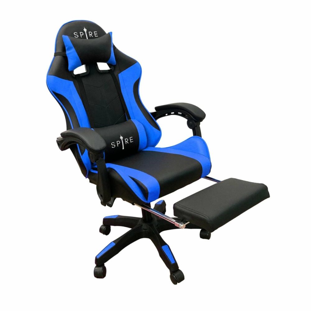 Adjustable Reclining Gaming/Office Chair With Armrests Furniture