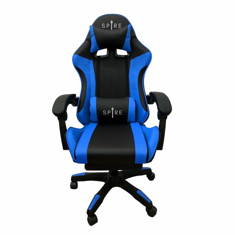 Adjustable Reclining Gaming/Office Chair With Armrests Furniture