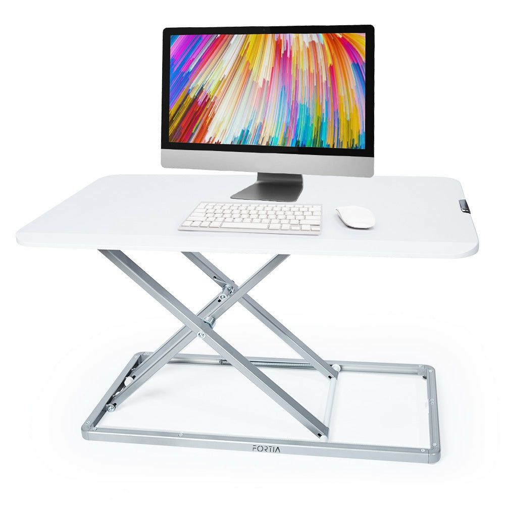 Adjustable Sit-Stand Desk Riser Furniture