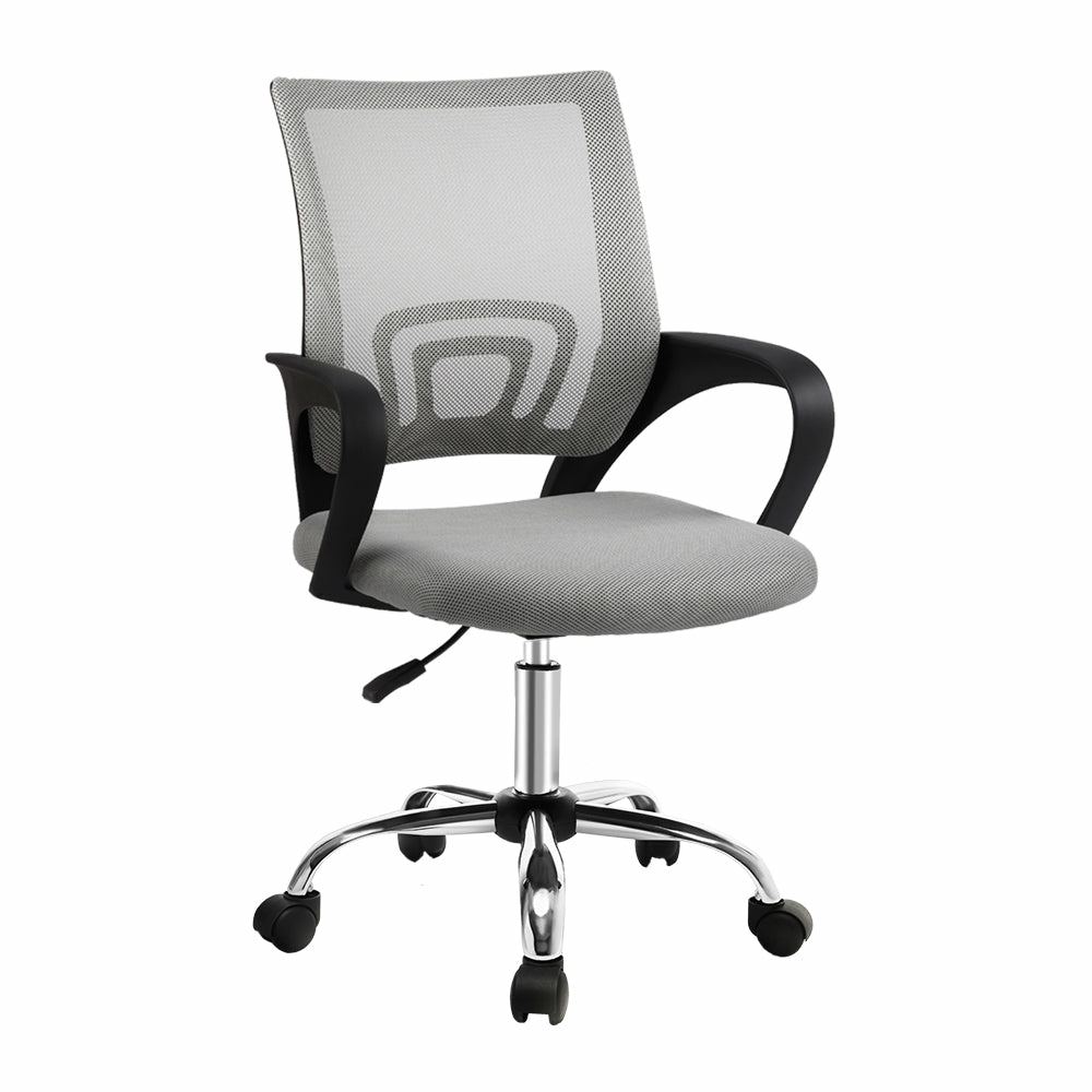 Breathable Mesh Mid Back Office Chair Furniture