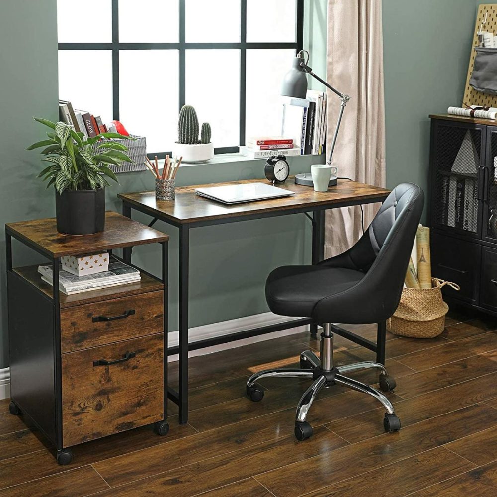 Compact Industrial Computer Desk Computer Desks