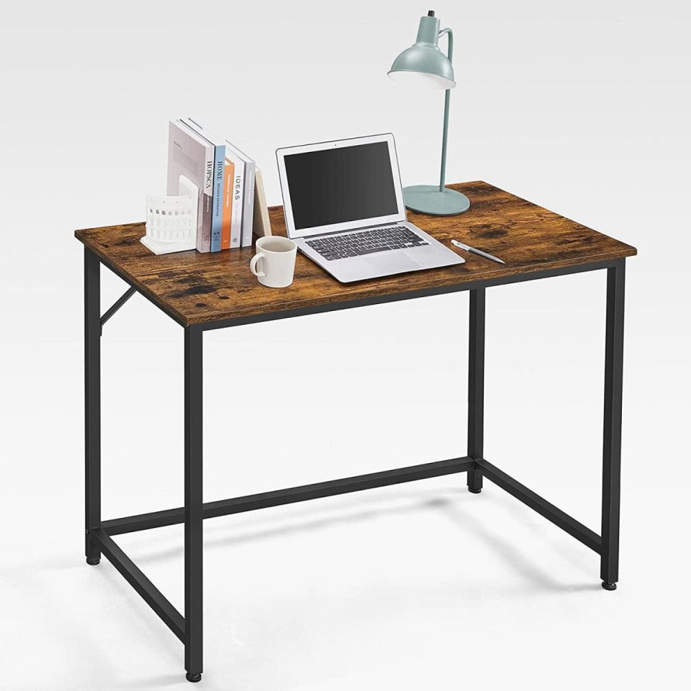 Compact Industrial Computer Desk Computer Desks