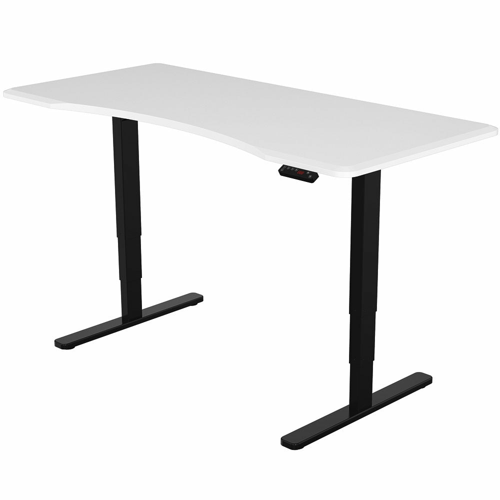 Dual Motor Electric Sit Stand Desk Furniture