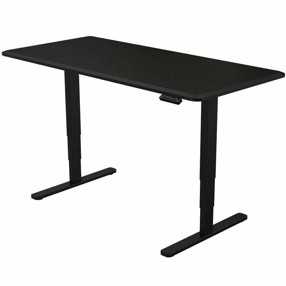 Dual Motor Electric Standing Desk 150X70Cm Furniture