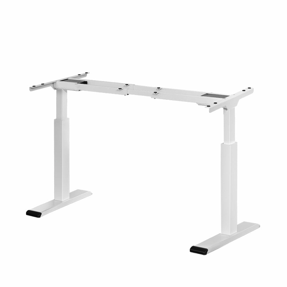 Dual Motor Height Adjustable Desk Frame Furniture