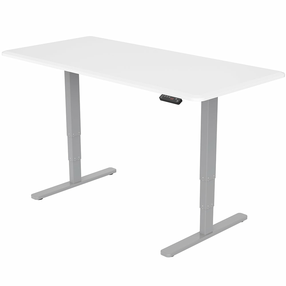 Dual Motor Height Adjustable Desk Furniture