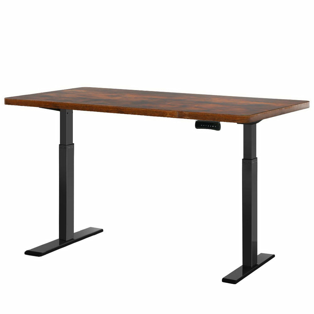 Dual Motor Motorised Standing Desk Furniture