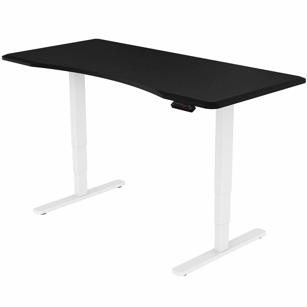 Dual Motor Standing Desk 150X70Cm Furniture