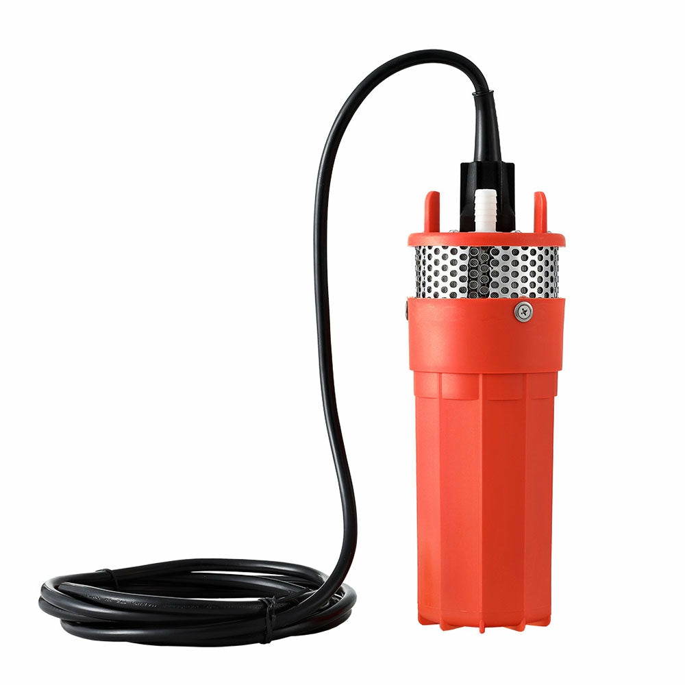 Durable Submersible 24V Solar Water Pump Garden Accessories