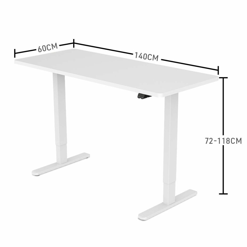 Electric Adjustable Sit-Stand Desk Furniture