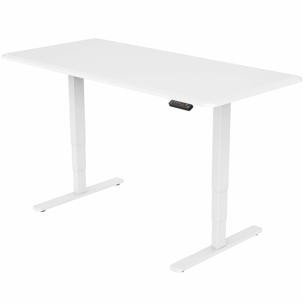 Electric Dual Motor Standing Desk Furniture