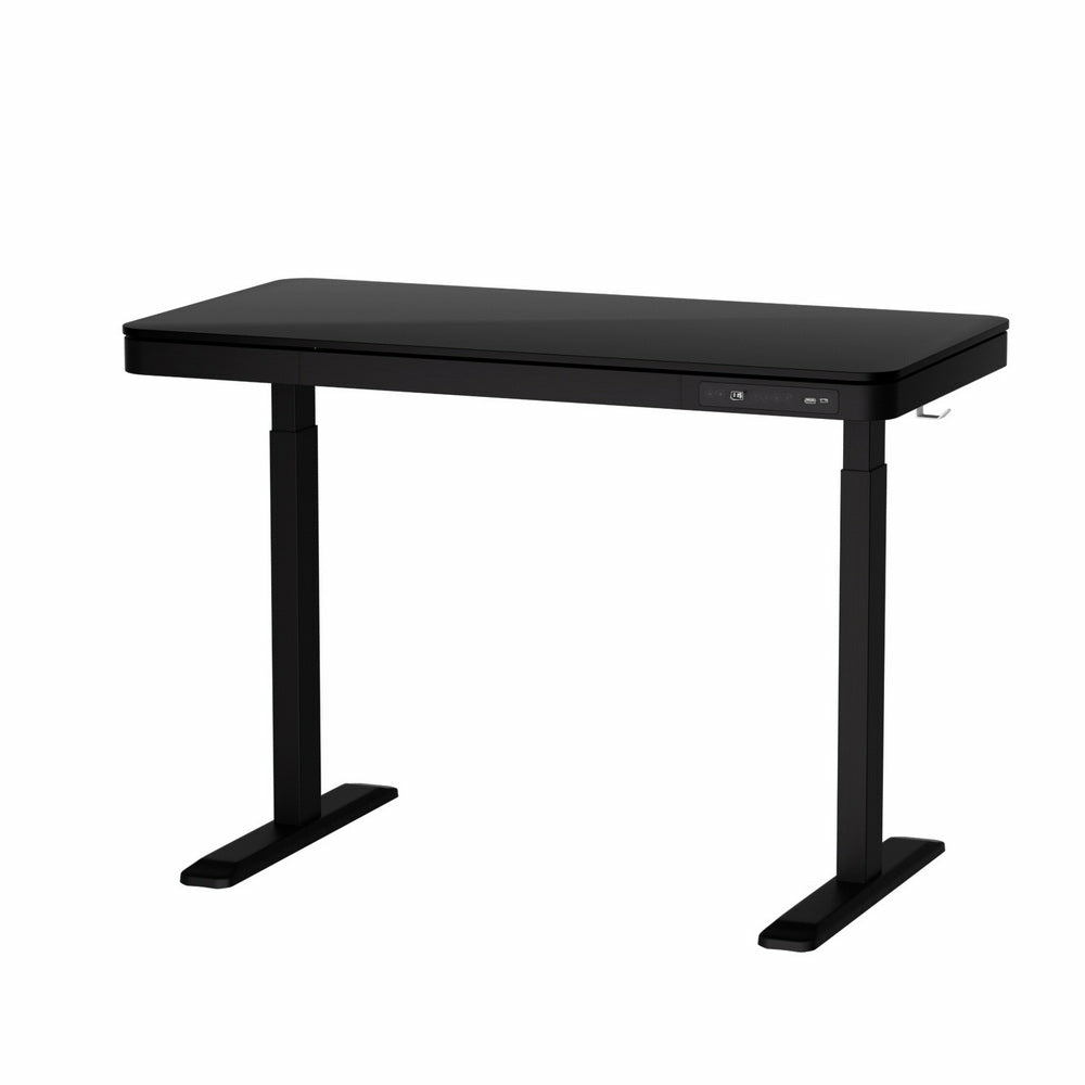 Electric Dual Motor Standing Desk Furniture