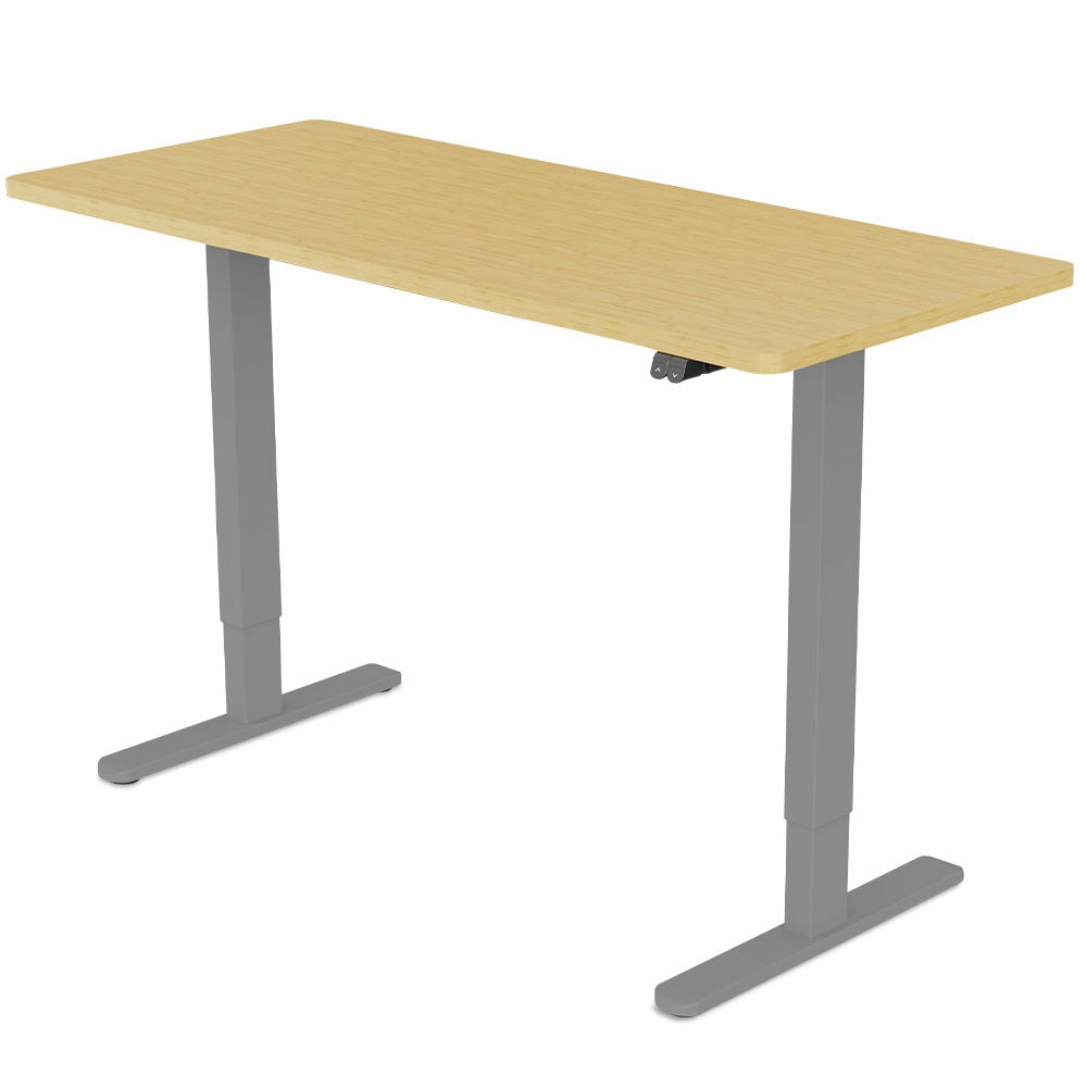 Electric Height Adjustable Sit-Stand Desk Furniture