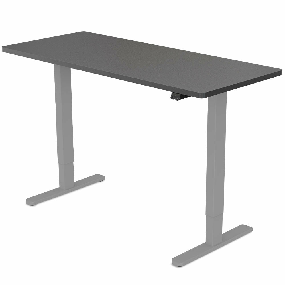 Electric Height Adjustable Sit Stand Desk Furniture