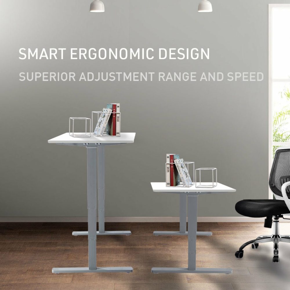 Electric Sit Stand Desk Furniture