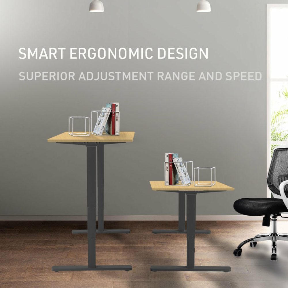 Electric Sit Stand Desk Furniture