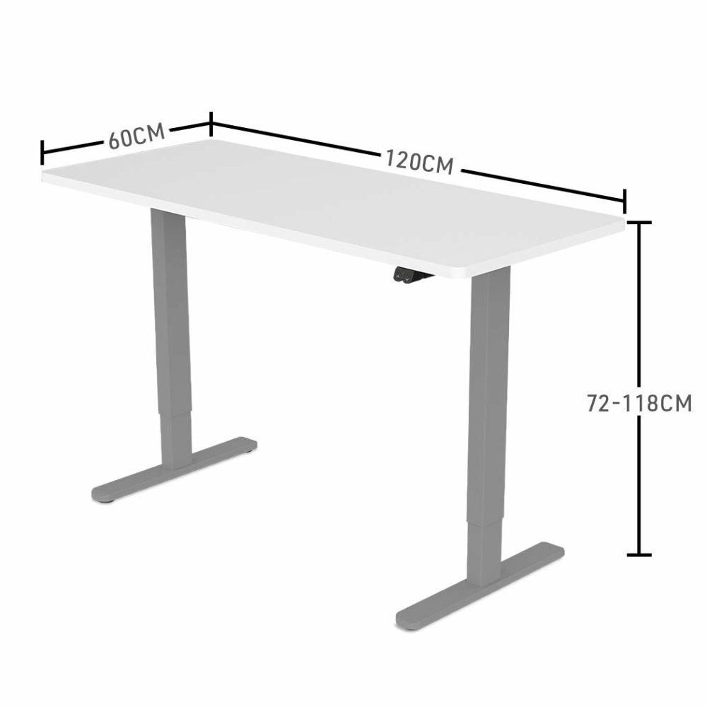 Electric Sit Stand Desk Furniture