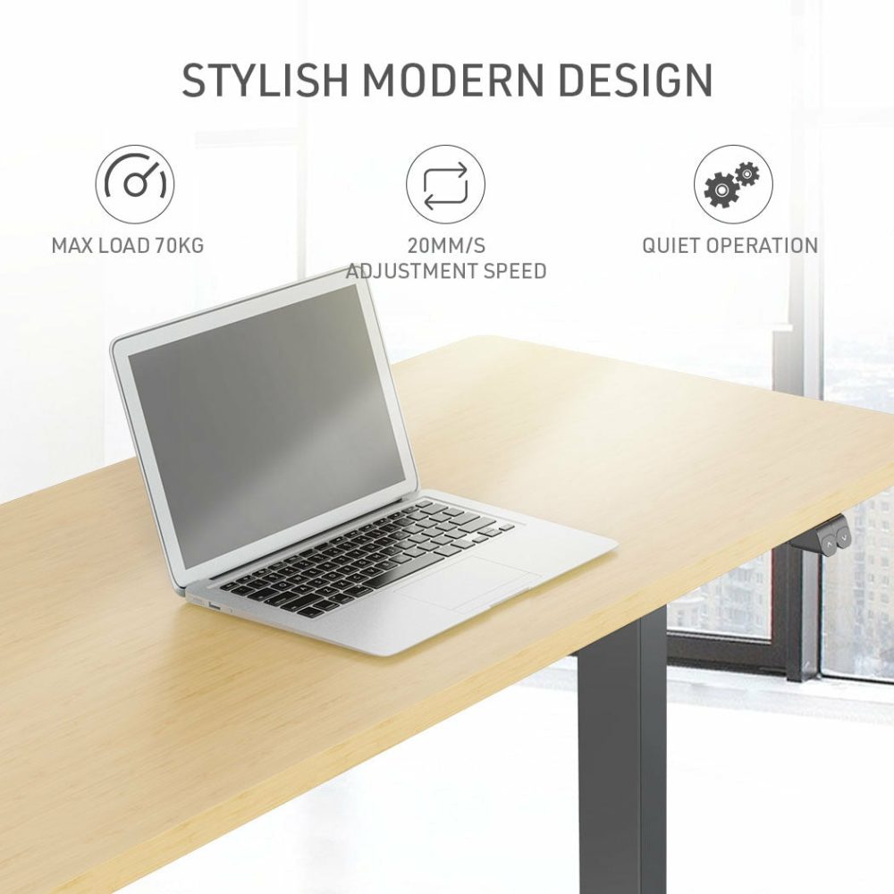 Electric Sit Stand Desk Furniture