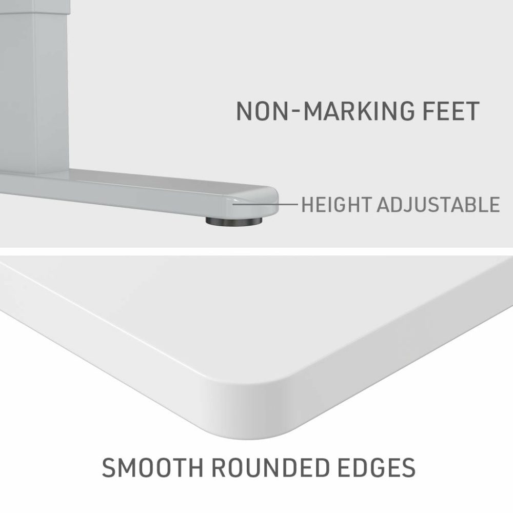 Electric Sit Stand Desk Furniture