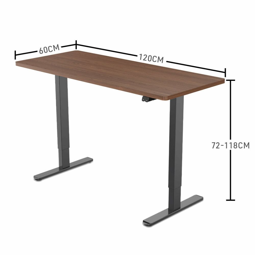 Electric Sit To Stand Desk Furniture