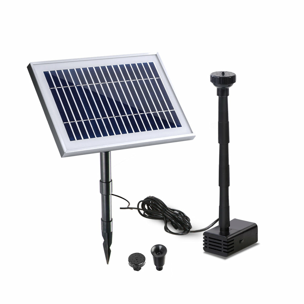 Energy-Efficient Solar Pond Pump Garden Accessories