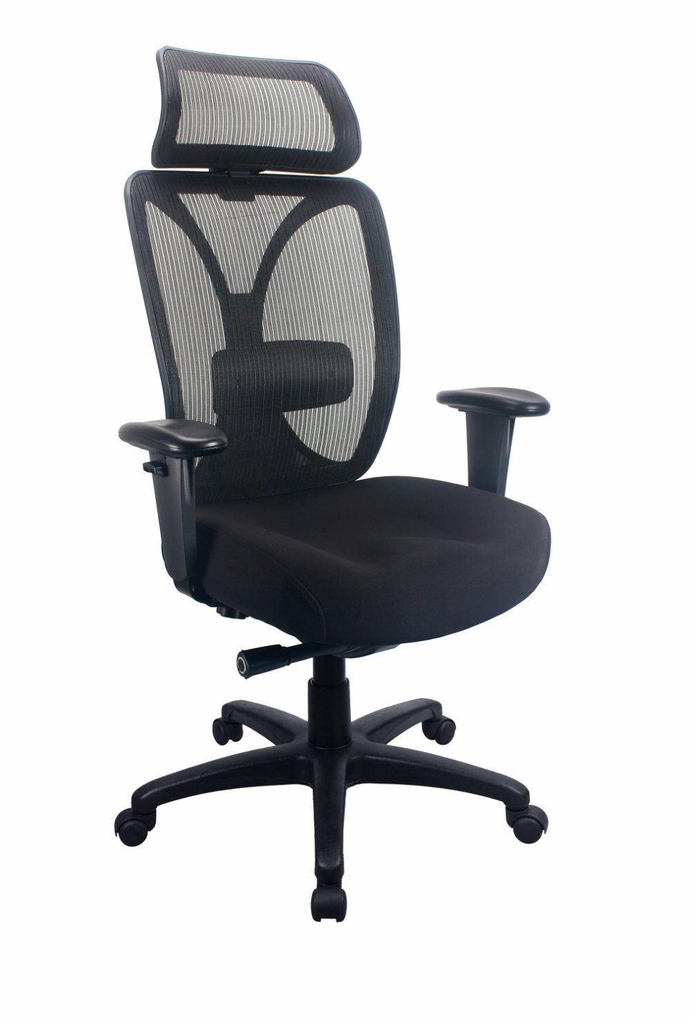 Ergonomic-6450 Office Chair With Lumbar Support Furniture