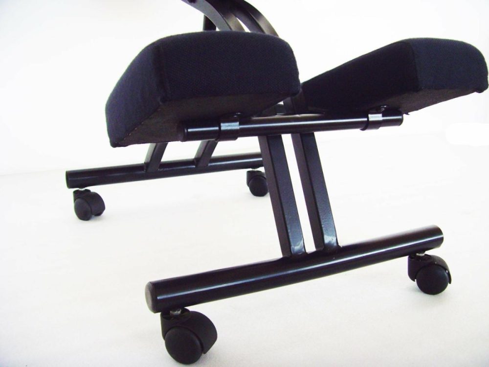 Ergonomic Adjustable Kneeling Chair For Posture Support Furniture