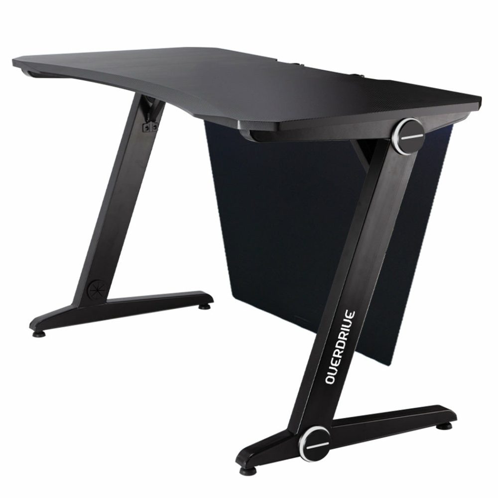 Ergonomic Carbon Fiber Gaming Desk Furniture