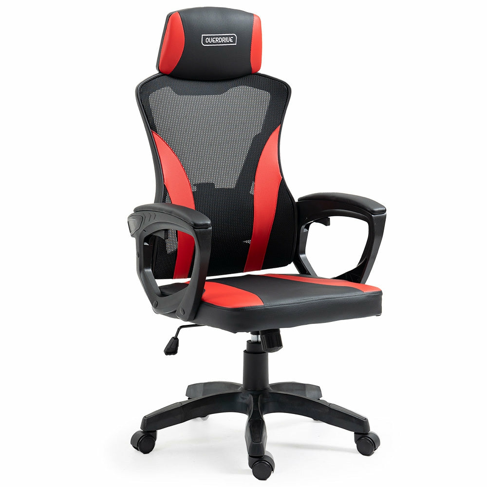 Ergonomic Mesh Gaming Chair With Lumbar Support Furniture