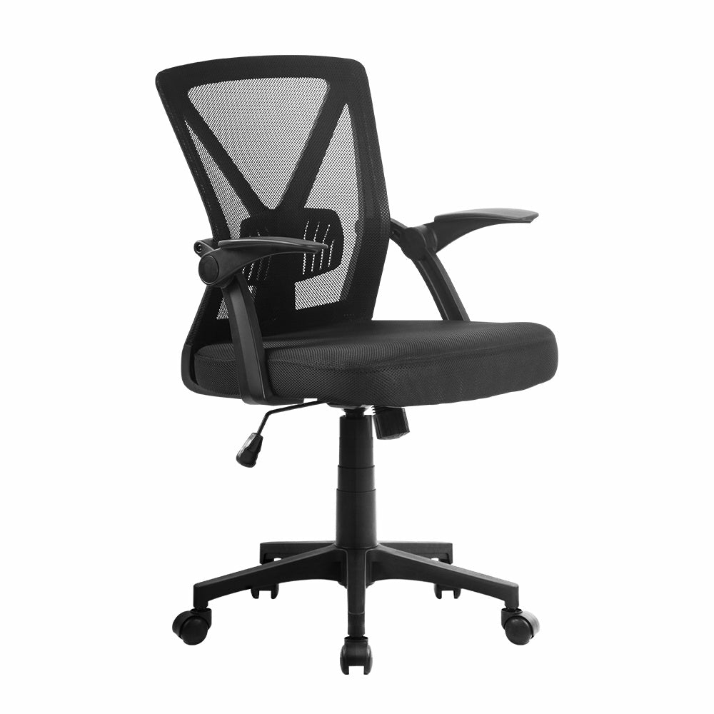 Ergonomic Mesh Office Chair With Lumbar Support Furniture