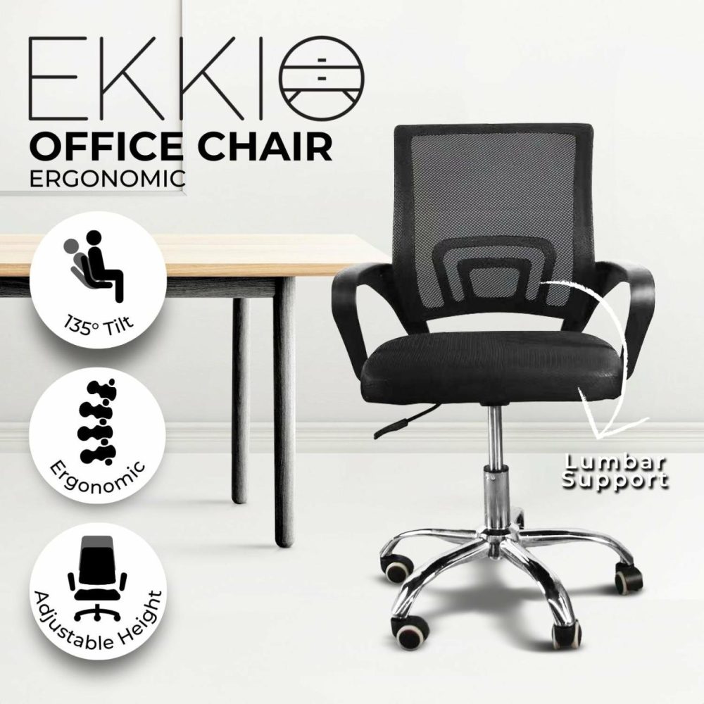 Ergonomic Mesh Office Chair Furniture