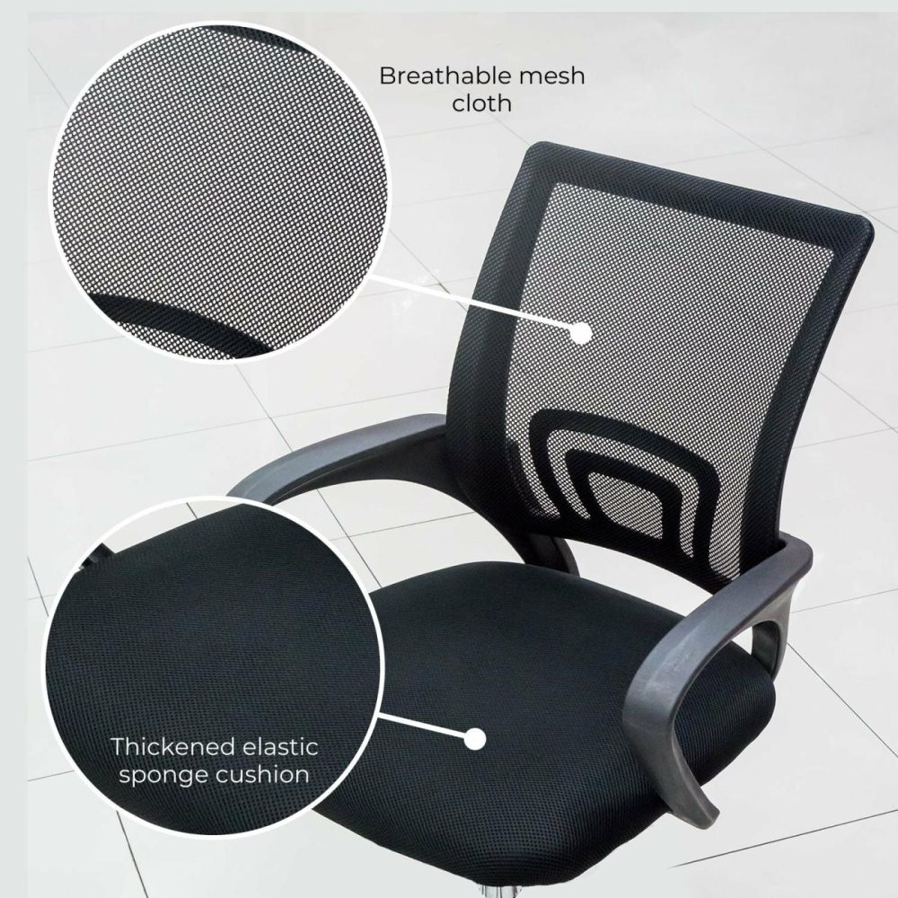 Ergonomic Mesh Office Chair Furniture