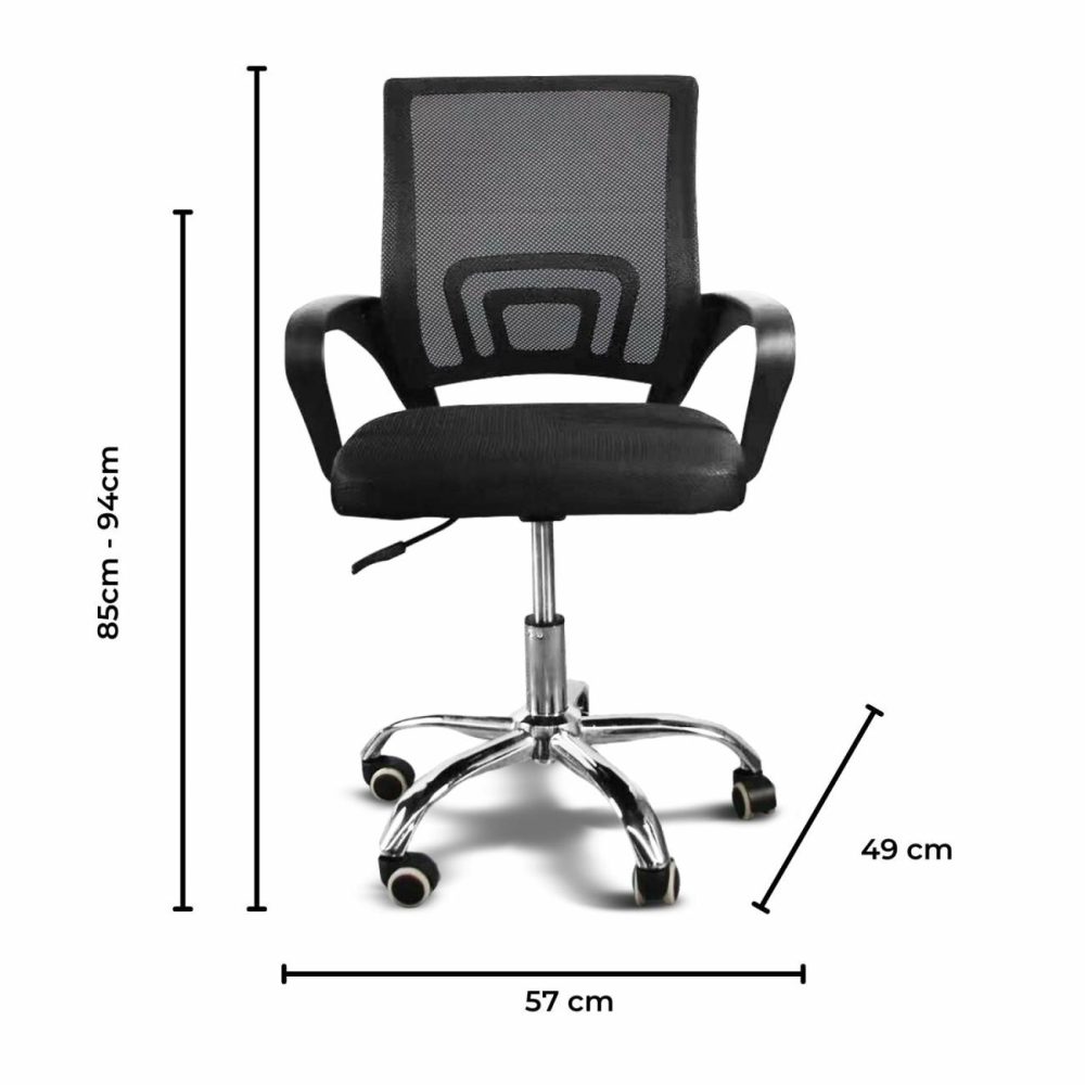 Ergonomic Mesh Office Chair Furniture