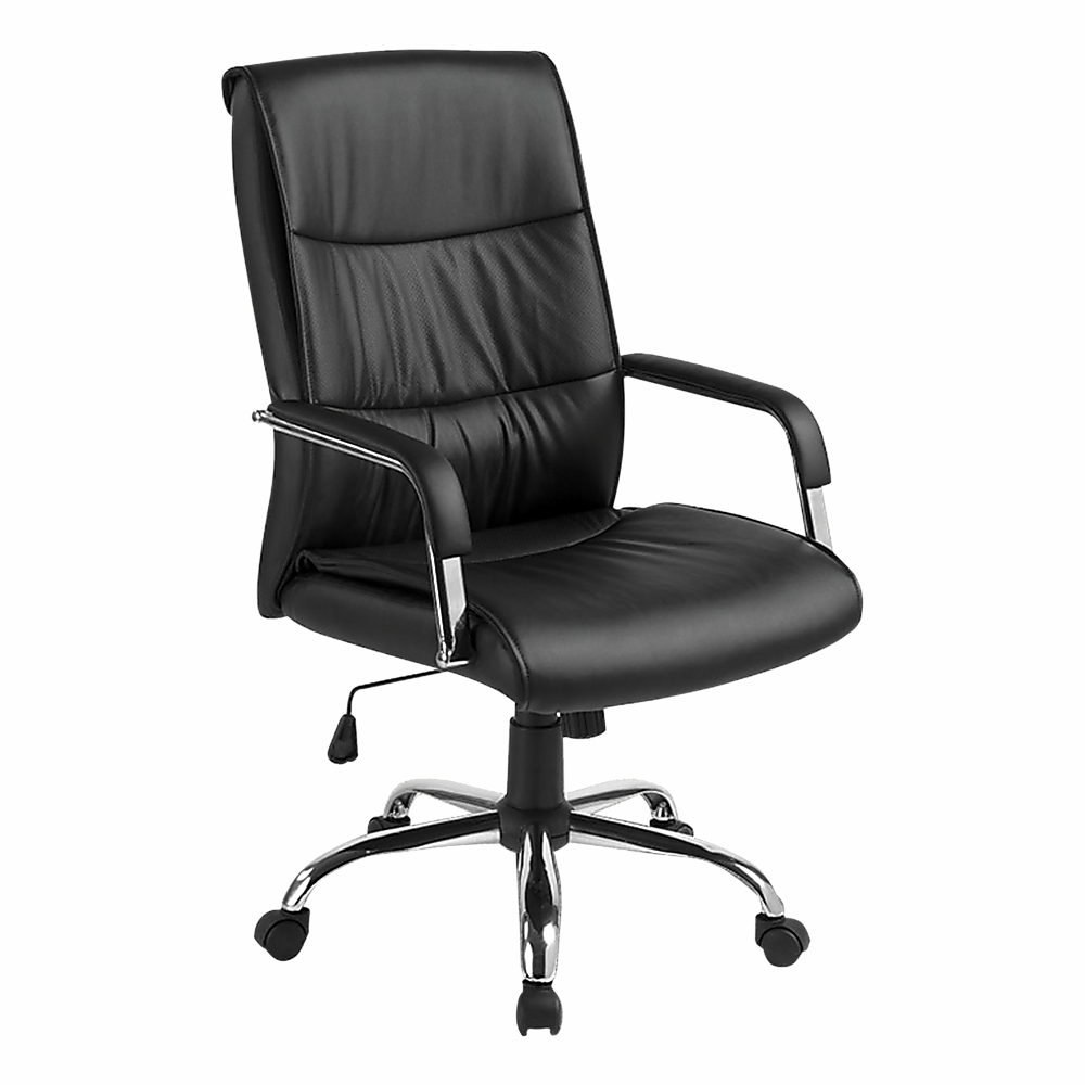 Ergonomic Pu Leather Executive Office Chair Executive Chairs