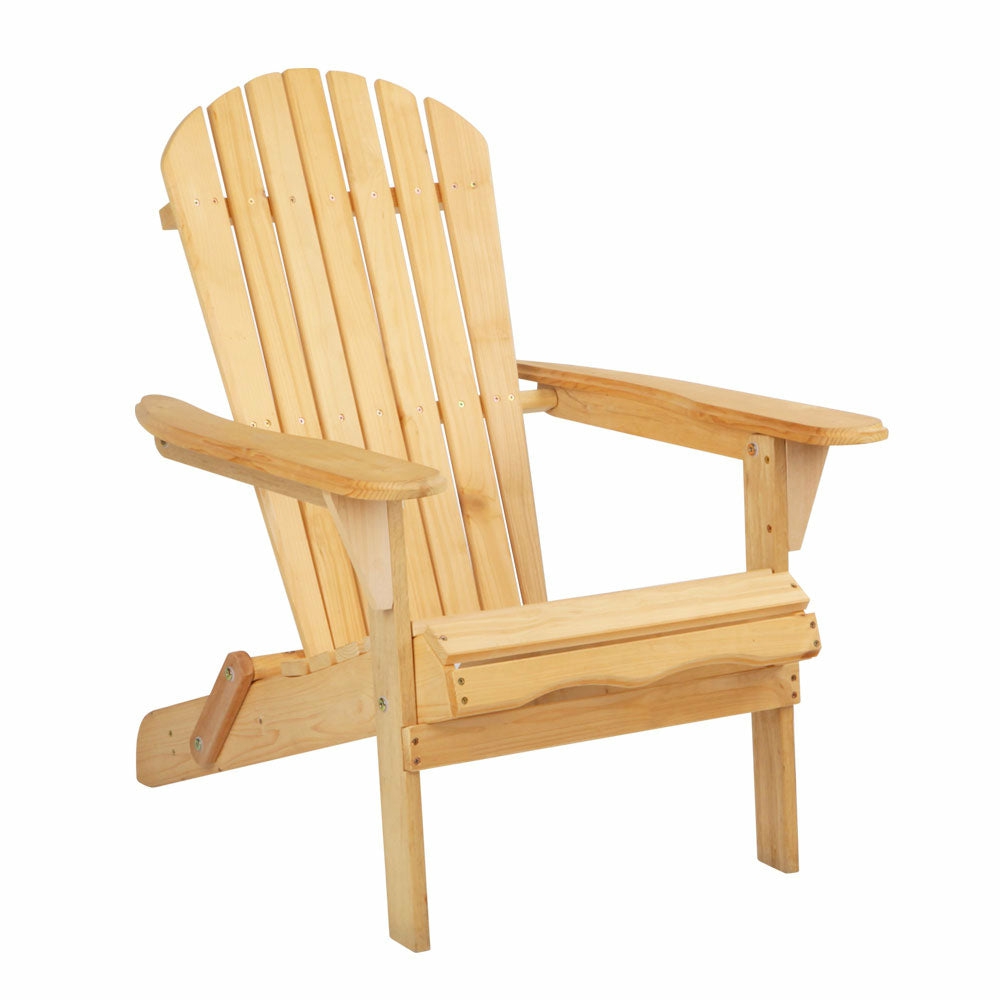 Foldable Wooden Adirondack Outdoor Beach Chair Adirondack Chairs