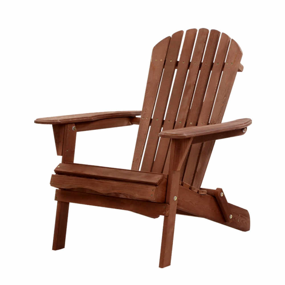 Foldable Wooden Adirondack Outdoor Chair Adirondack Chairs