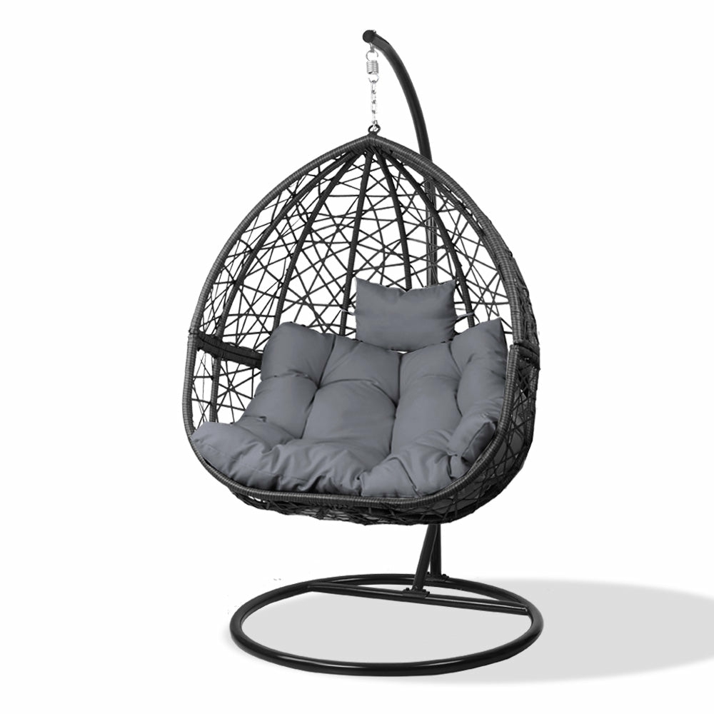 Handcrafted Wicker Egg Swing Chair Egg Chairs