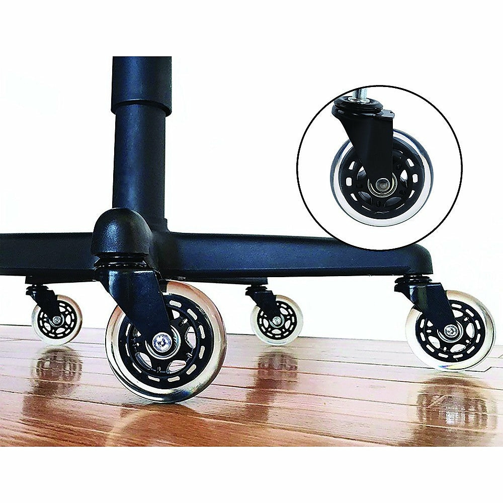 Heavy Duty Office Chair Caster Wheels Furniture