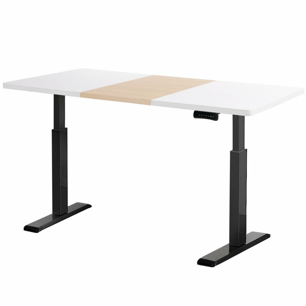 Height Adjustable Motorised Standing Desk Furniture