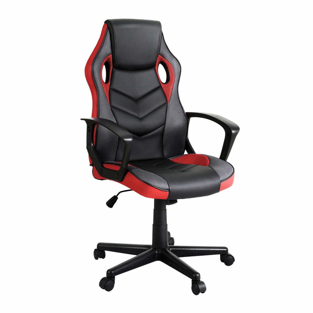 High-Back Pu Leather Gaming Office Chair Furniture