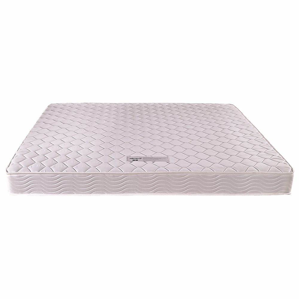 King Size Spring Mattress With Comfort Quilting Bedroom